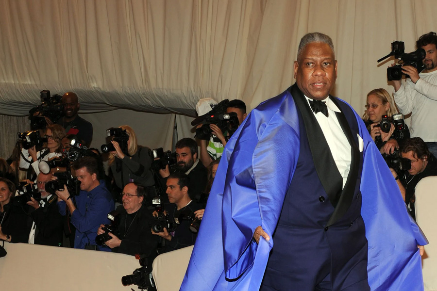 André Leon Tally: A Vivid Life in Fashion, Family, and Fearless Style 2 andre leon talle