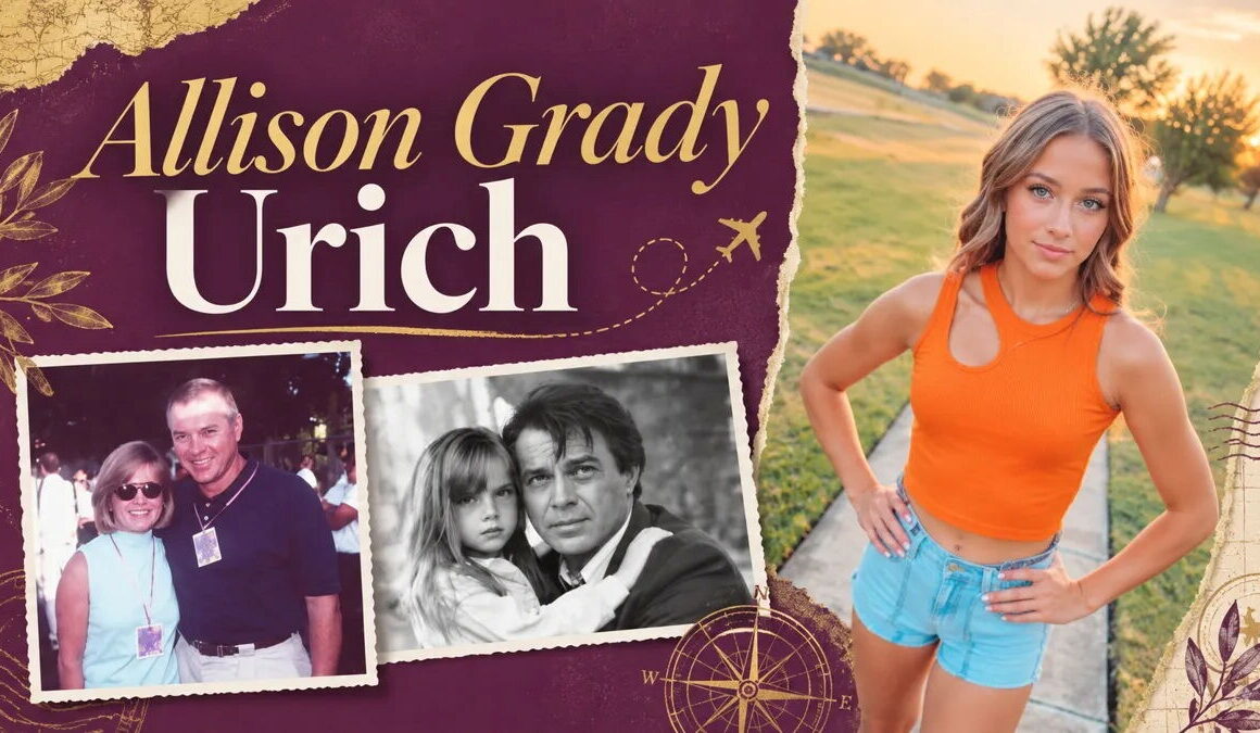 Allison Grady Urich