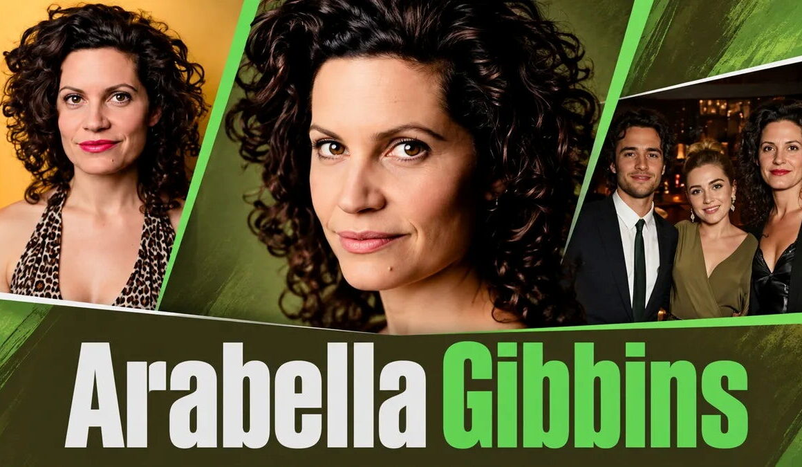 Arabella Gibbins