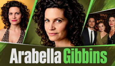 Arabella Gibbins
