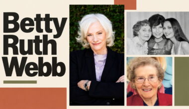 Betty Ruth Webb