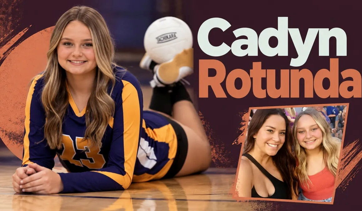Cadyn Rotunda
