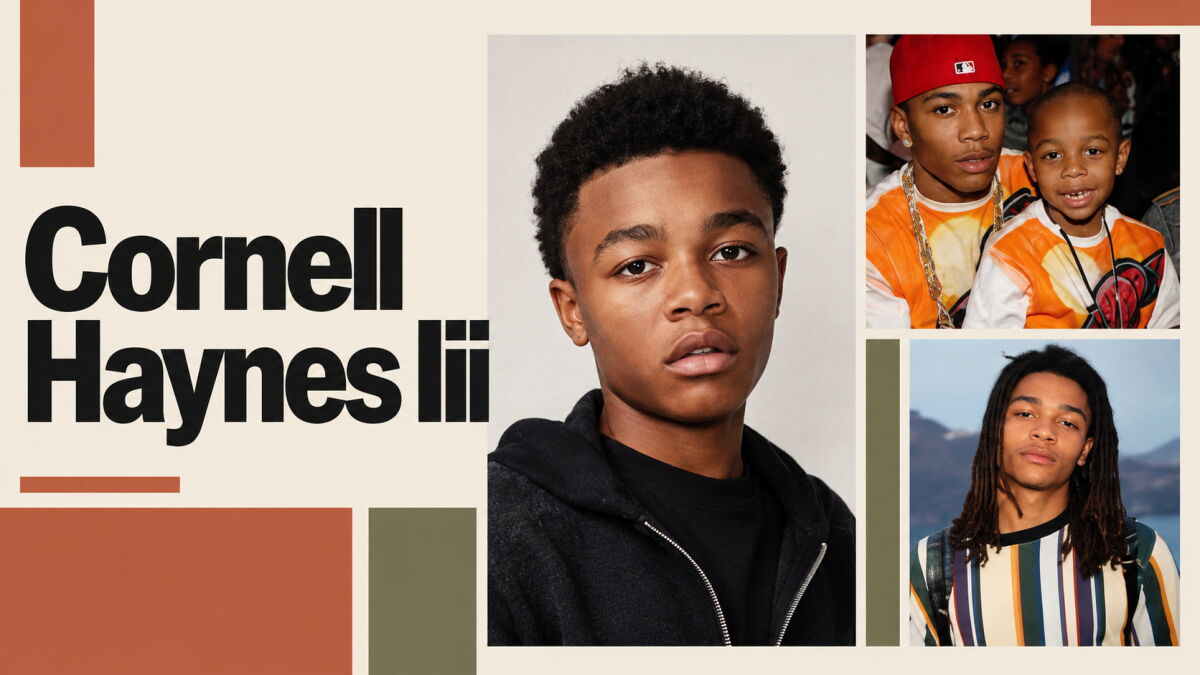 Cornell Haynes Iii