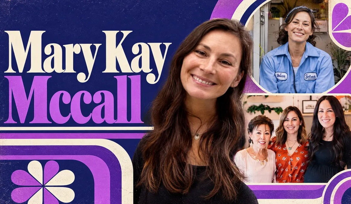 Mary Kay Mccall
